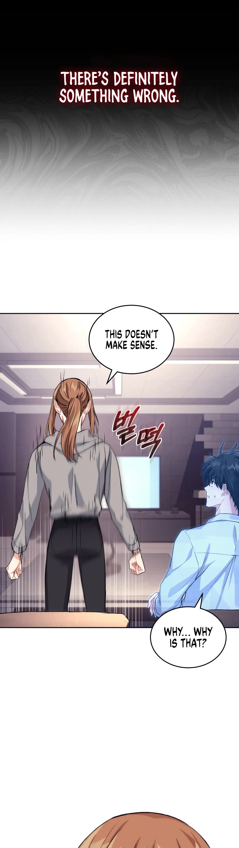 I Stole the Number One Ranker's Soul chapter 21 page 50