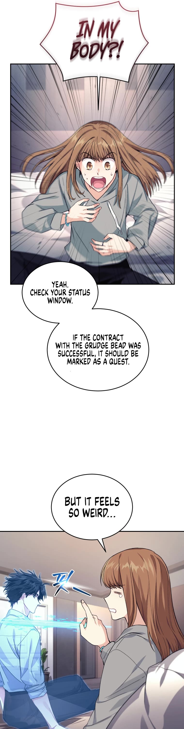 I Stole the Number One Ranker's Soul chapter 23 page 10