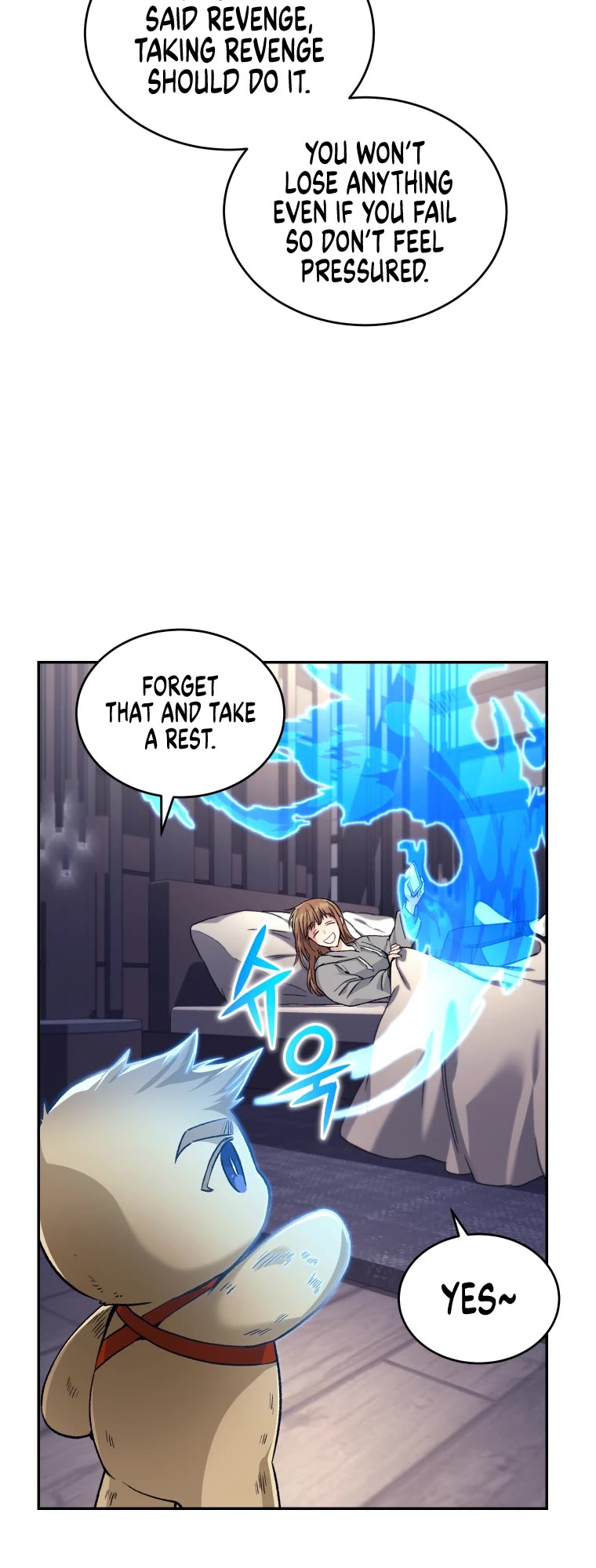 I Stole the Number One Ranker's Soul chapter 23 page 13