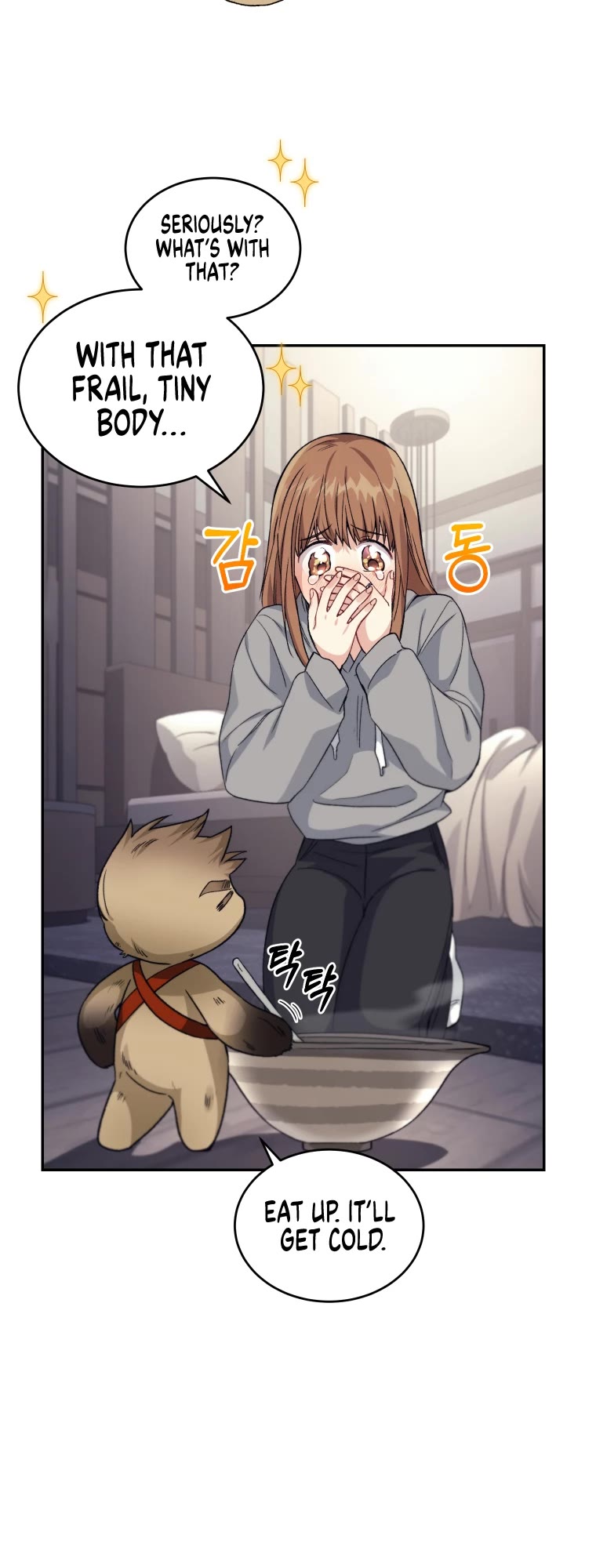 I Stole the Number One Ranker's Soul chapter 23 page 17