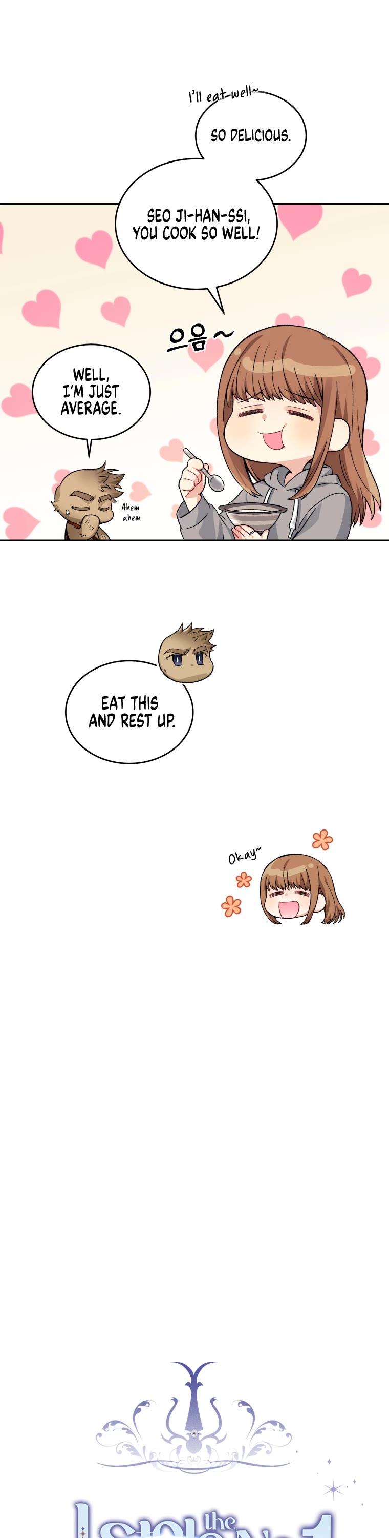 I Stole the Number One Ranker's Soul chapter 23 page 18