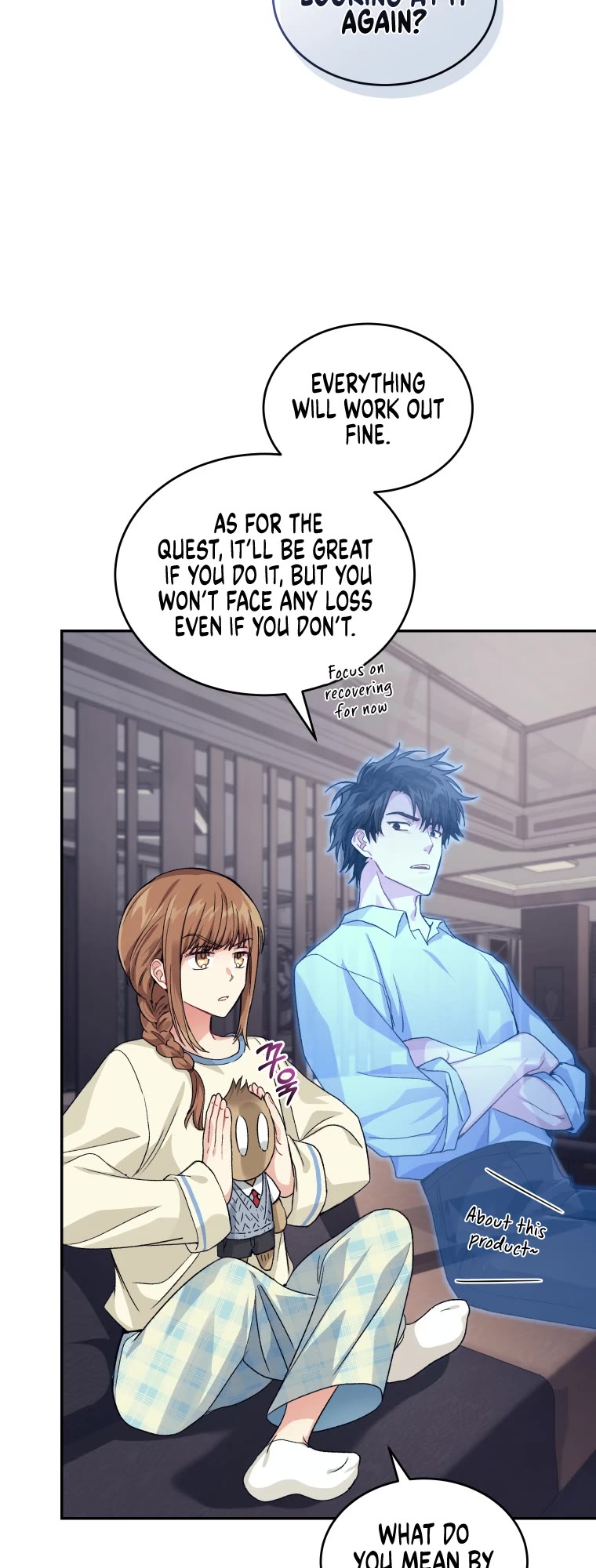 I Stole the Number One Ranker's Soul chapter 23 page 20