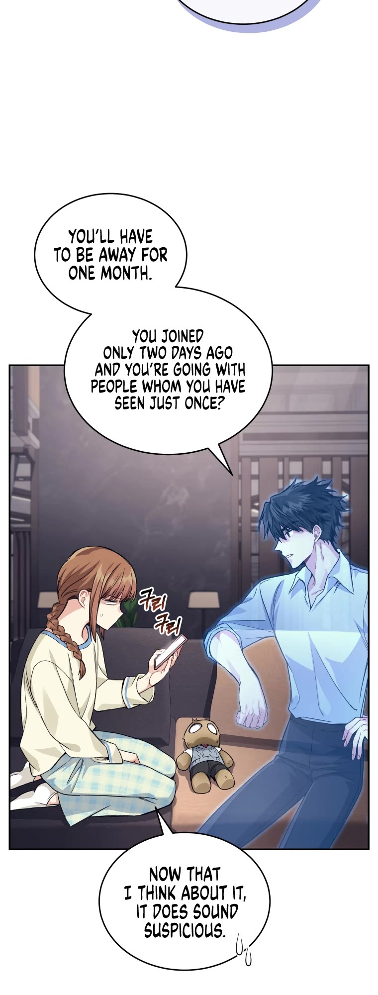 I Stole the Number One Ranker's Soul chapter 23 page 25