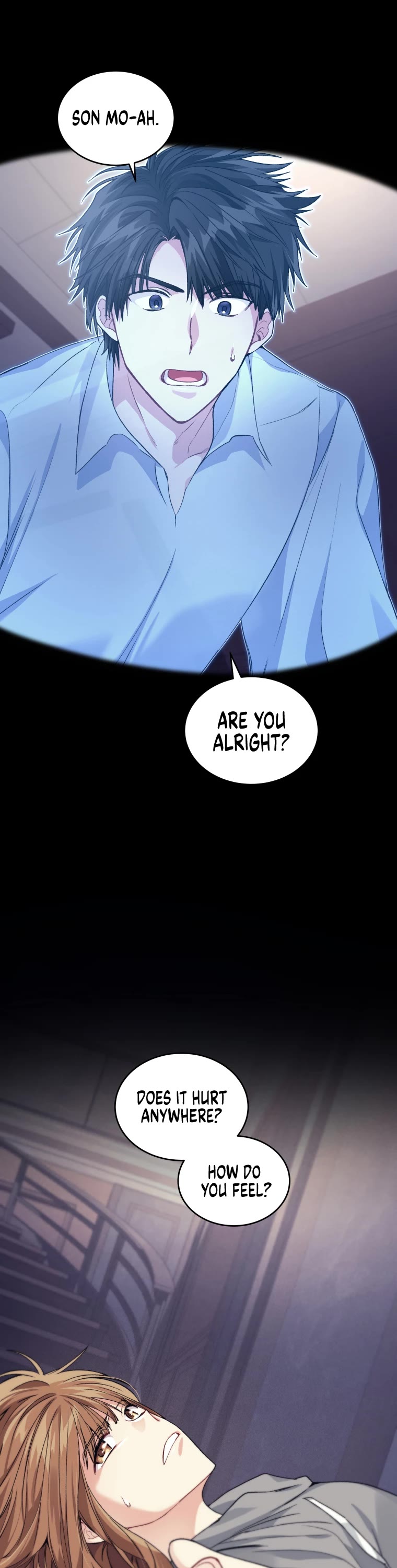 I Stole the Number One Ranker's Soul chapter 23 page 3