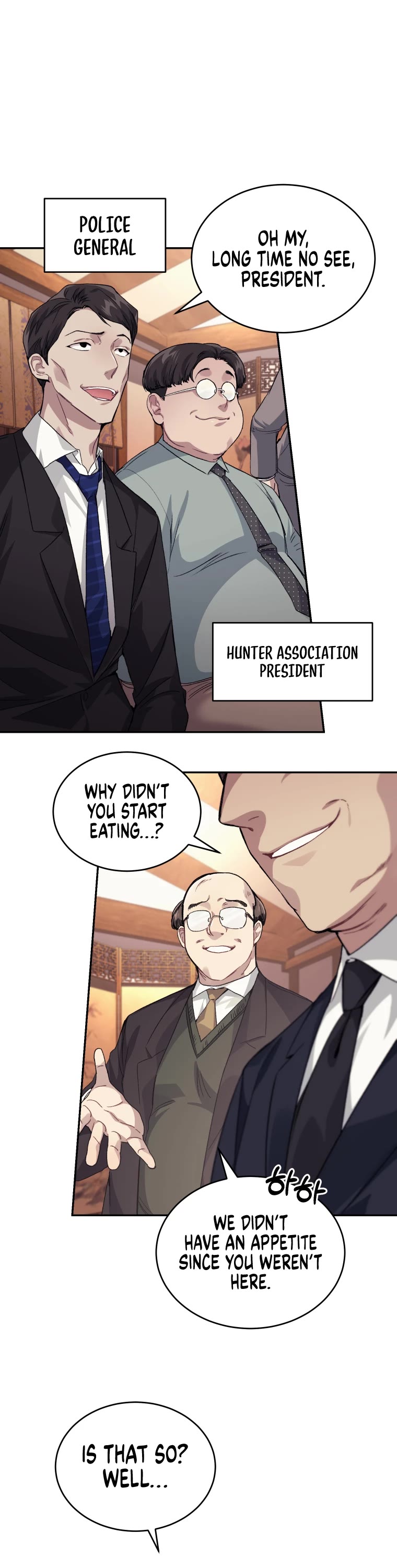 I Stole the Number One Ranker's Soul chapter 23 page 30