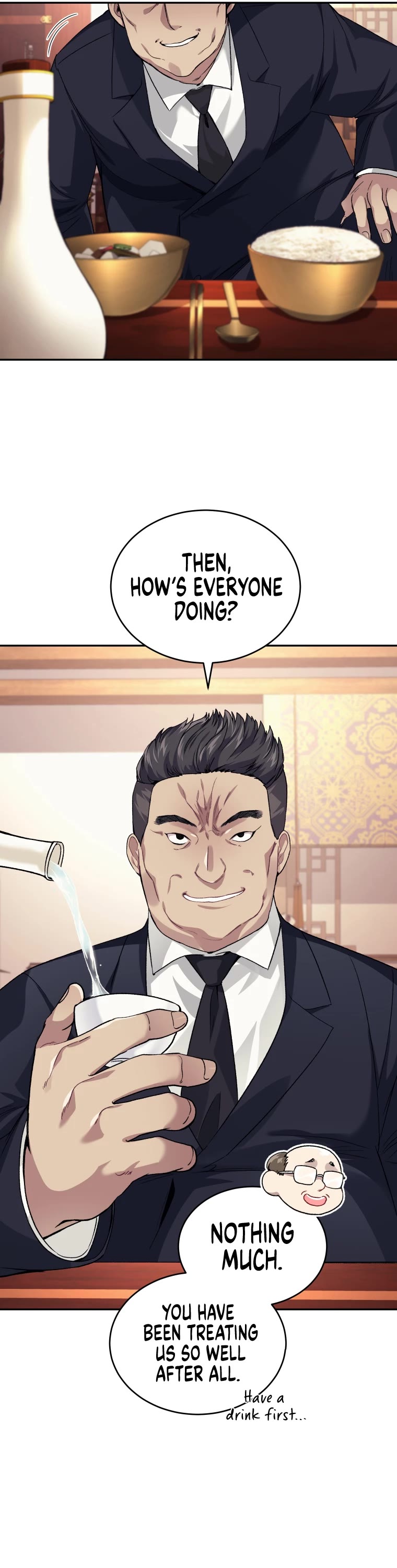 I Stole the Number One Ranker's Soul chapter 23 page 31