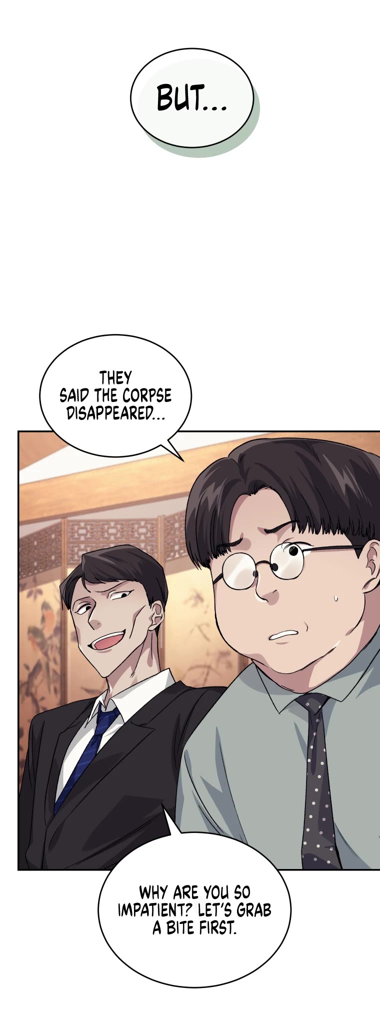 I Stole the Number One Ranker's Soul chapter 23 page 32