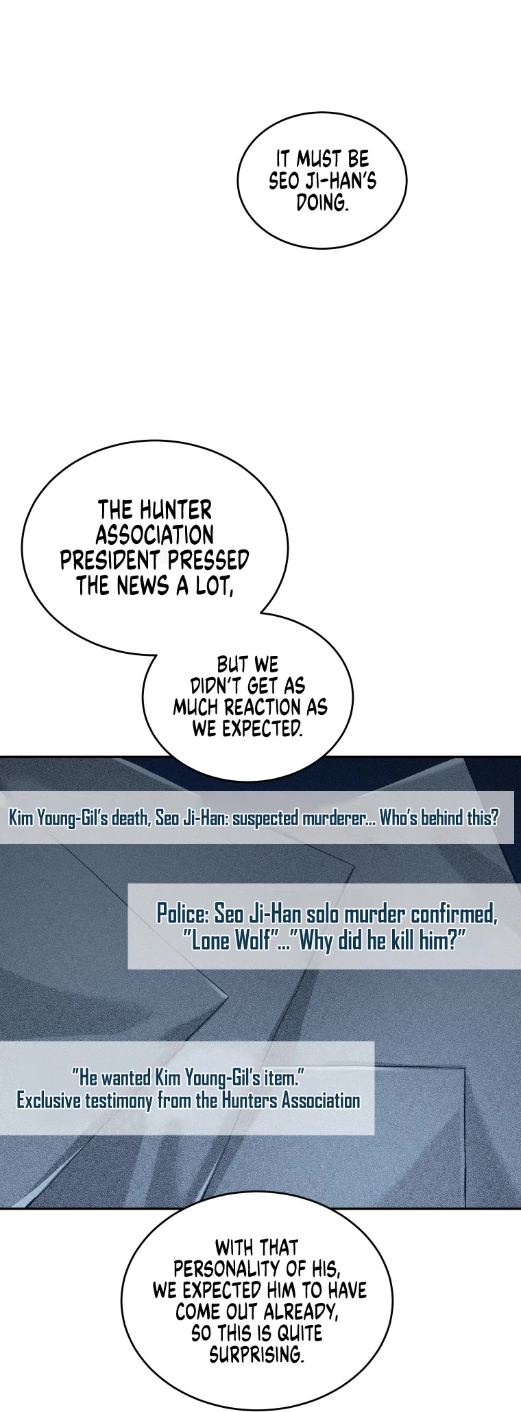 I Stole the Number One Ranker's Soul chapter 23 page 33