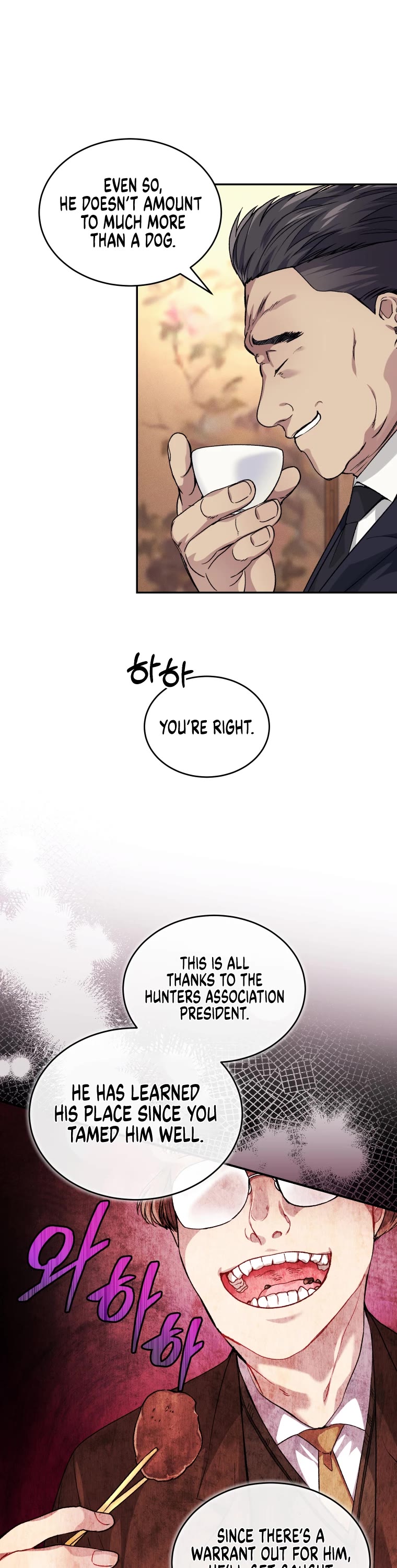 I Stole the Number One Ranker's Soul chapter 23 page 34