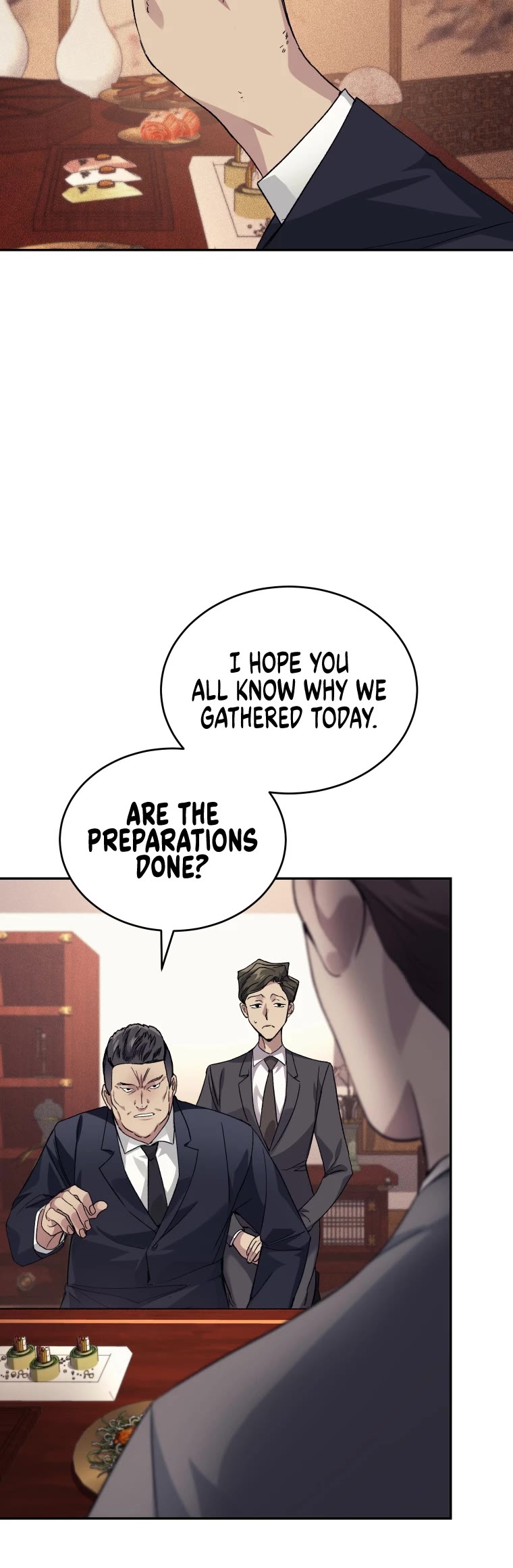 I Stole the Number One Ranker's Soul chapter 23 page 36