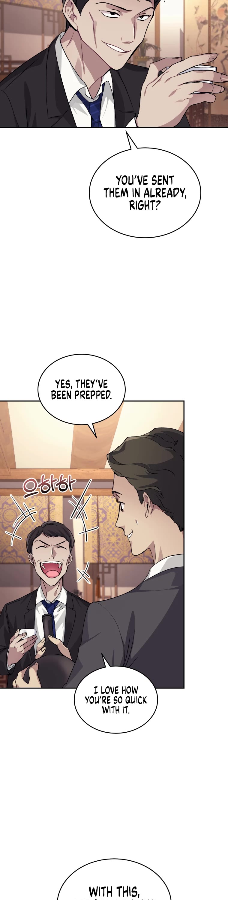 I Stole the Number One Ranker's Soul chapter 23 page 39