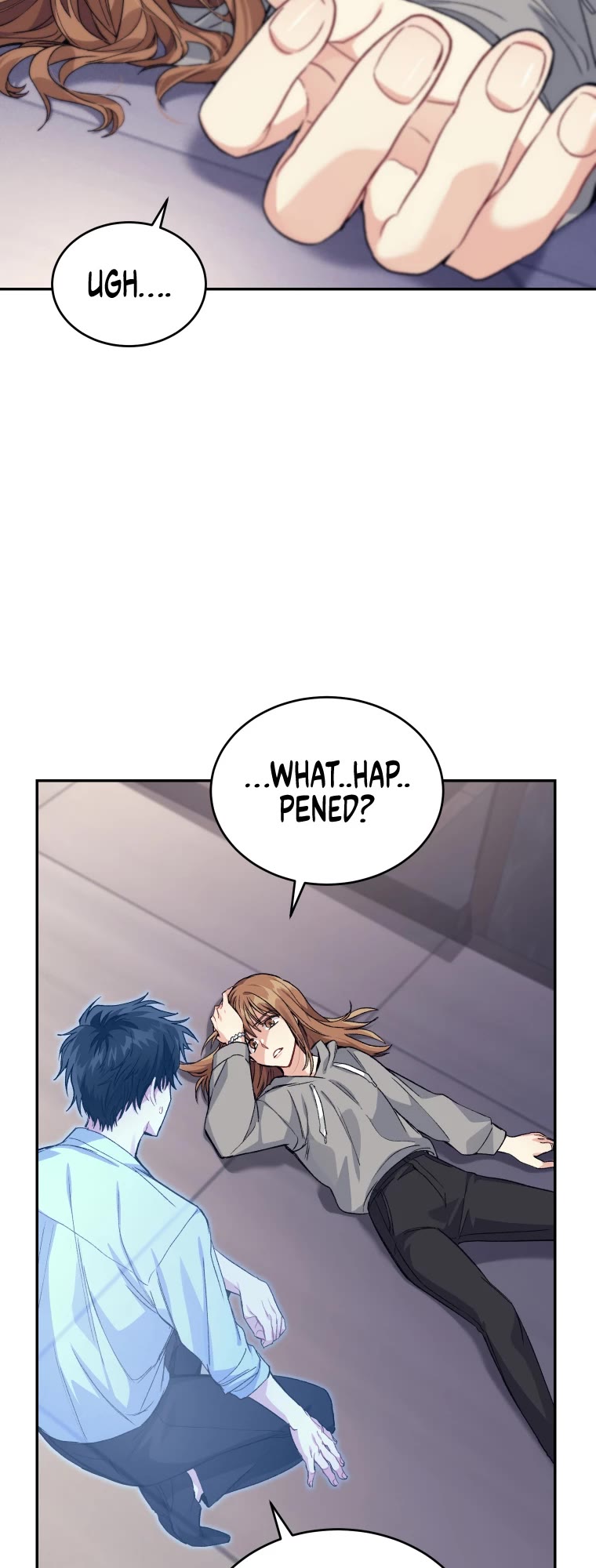 I Stole the Number One Ranker's Soul chapter 23 page 4