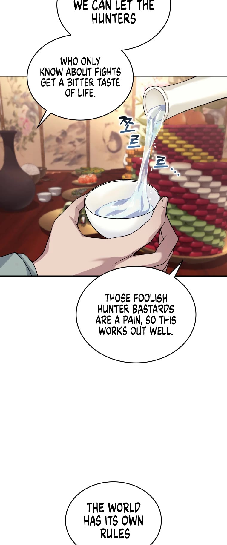 I Stole the Number One Ranker's Soul chapter 23 page 40