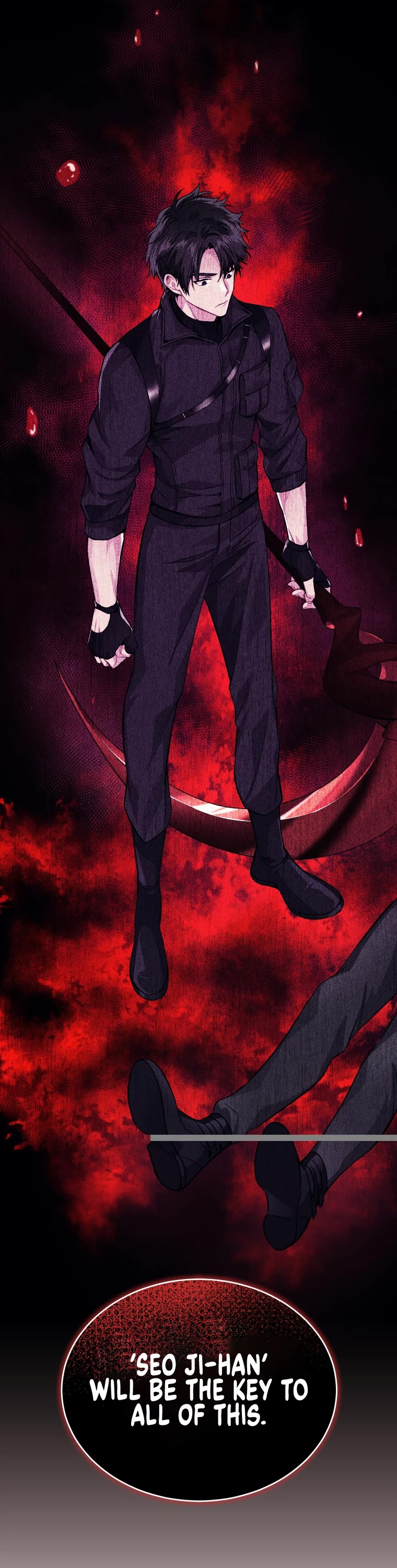 I Stole the Number One Ranker's Soul chapter 23 page 46