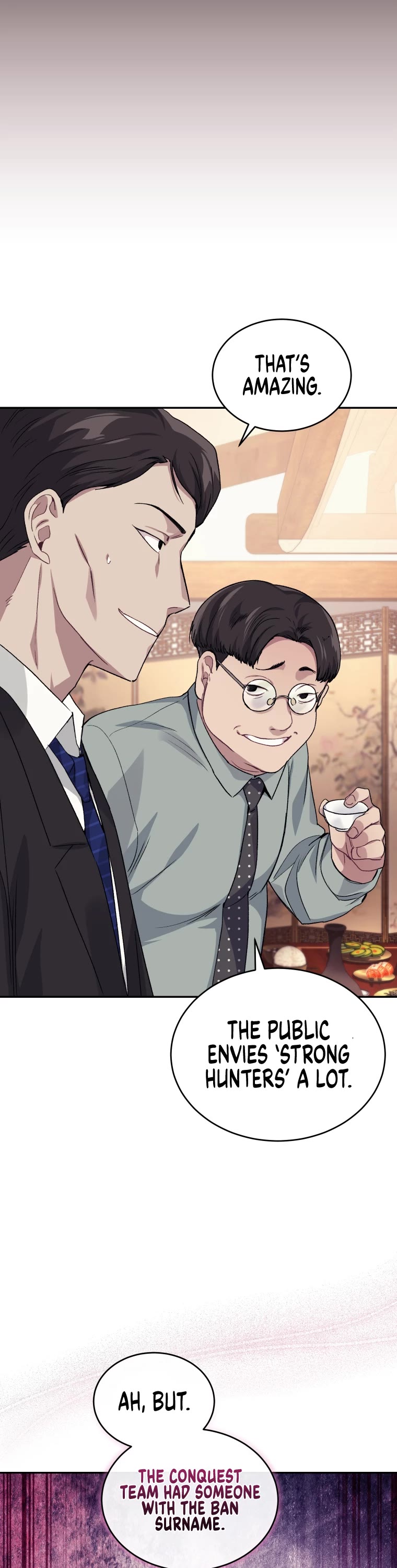 I Stole the Number One Ranker's Soul chapter 23 page 47