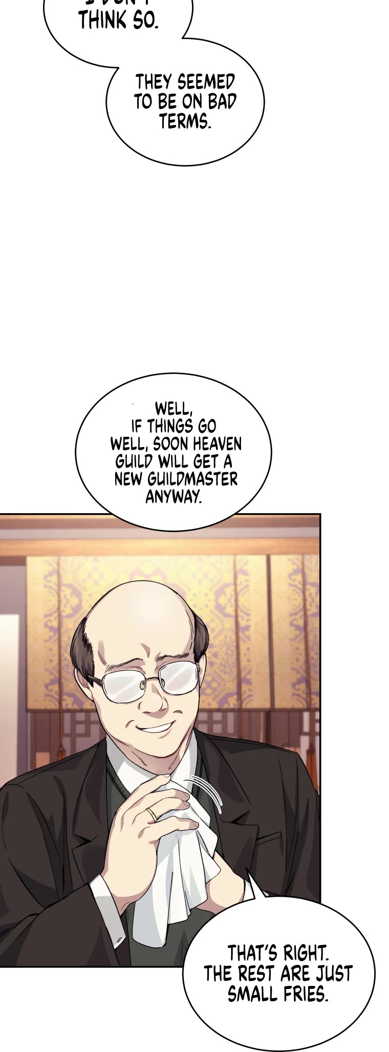 I Stole the Number One Ranker's Soul chapter 23 page 49