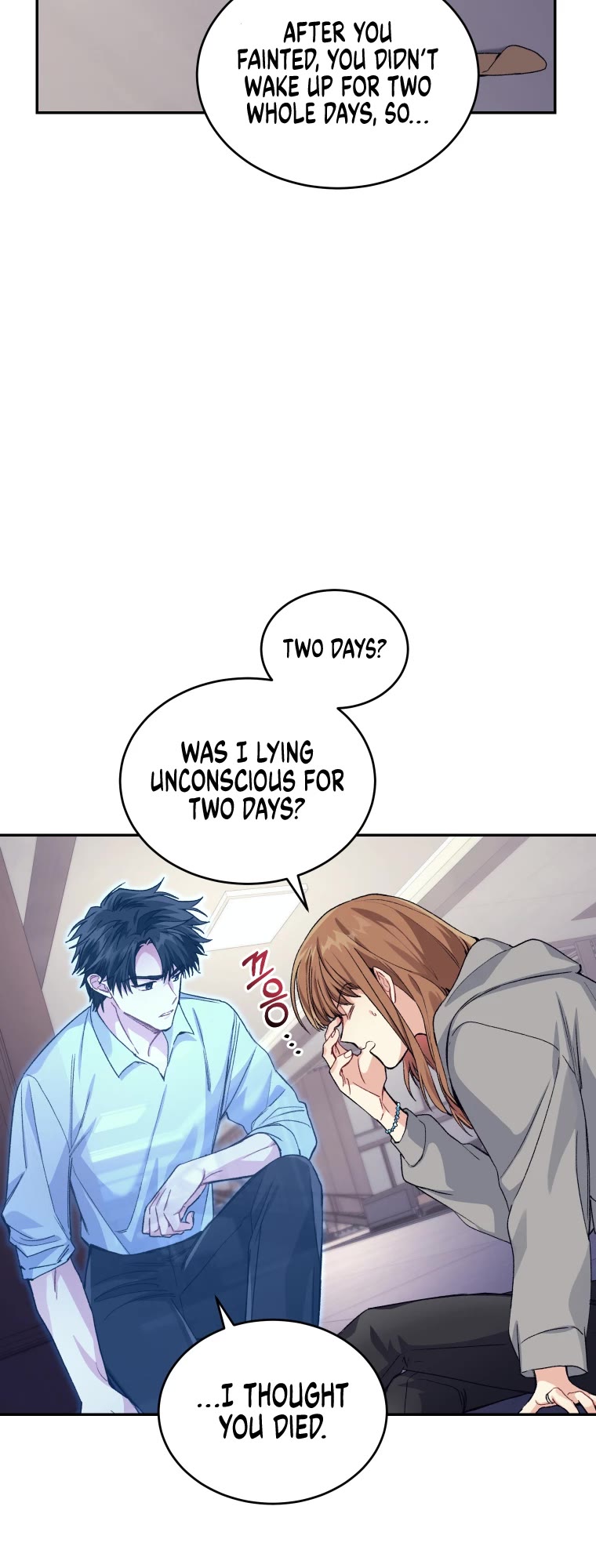 I Stole the Number One Ranker's Soul chapter 23 page 5