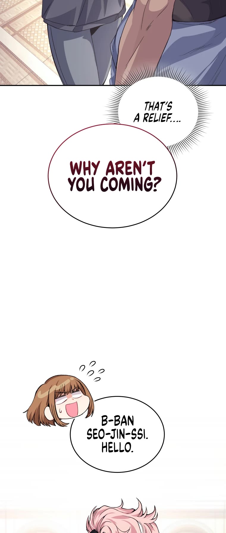 I Stole the Number One Ranker's Soul chapter 23 page 56