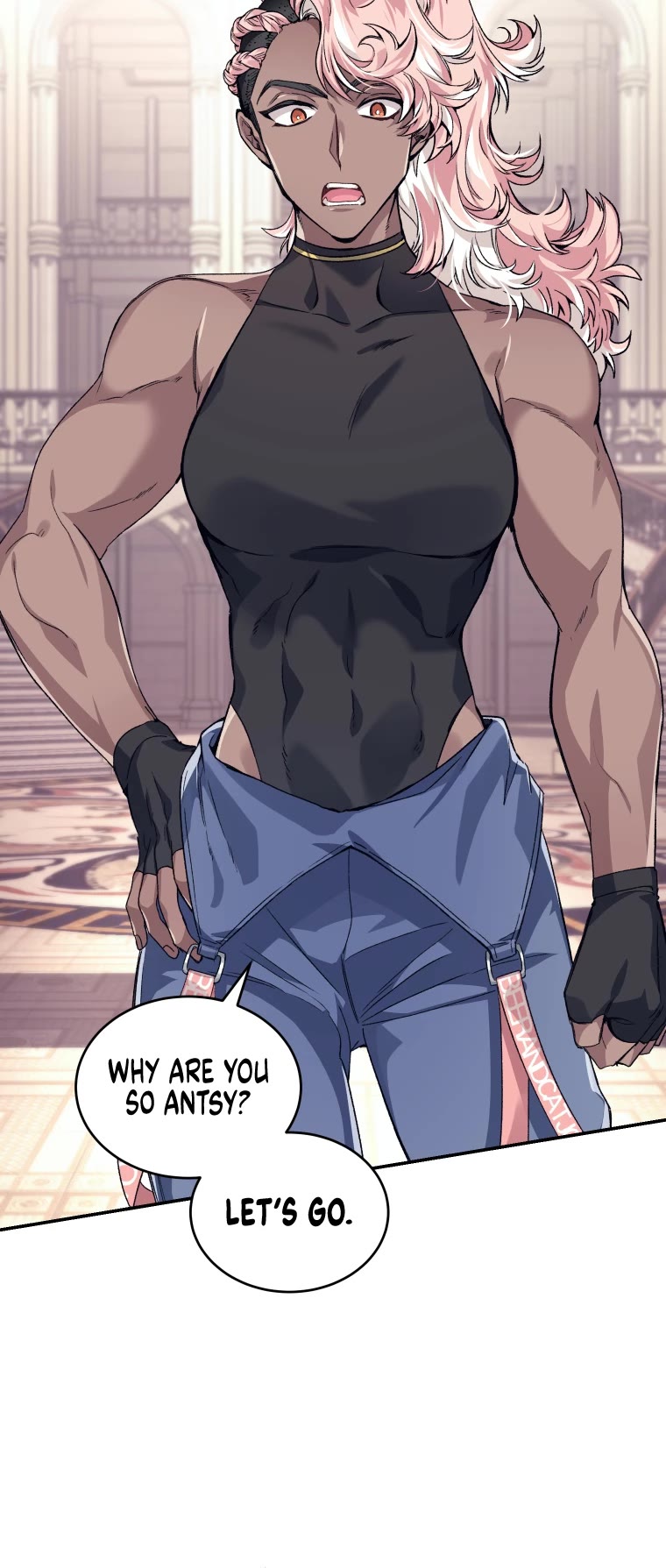 I Stole the Number One Ranker's Soul chapter 23 page 57