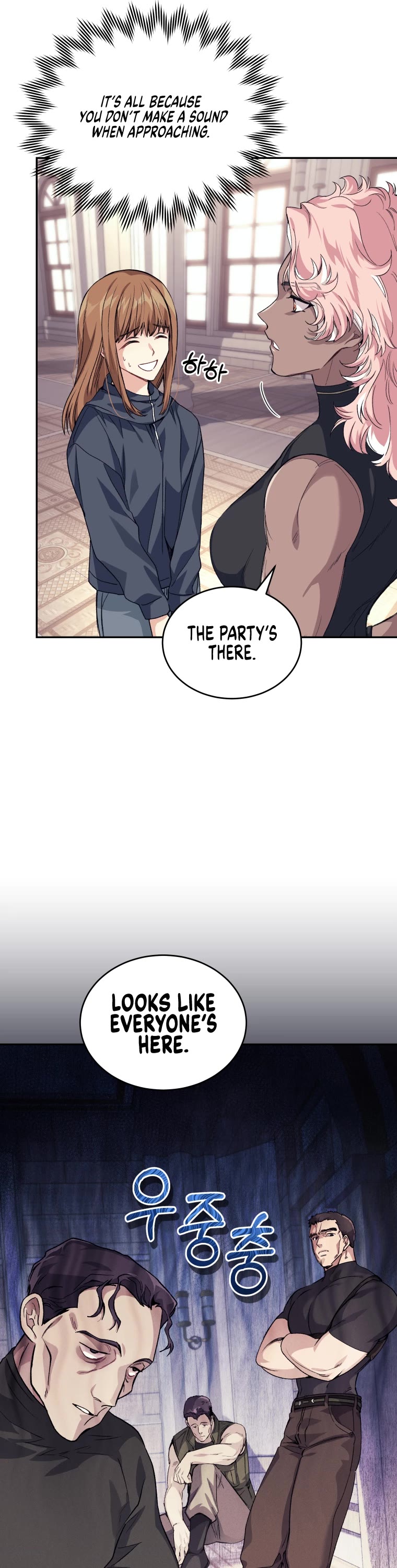 I Stole the Number One Ranker's Soul chapter 23 page 58