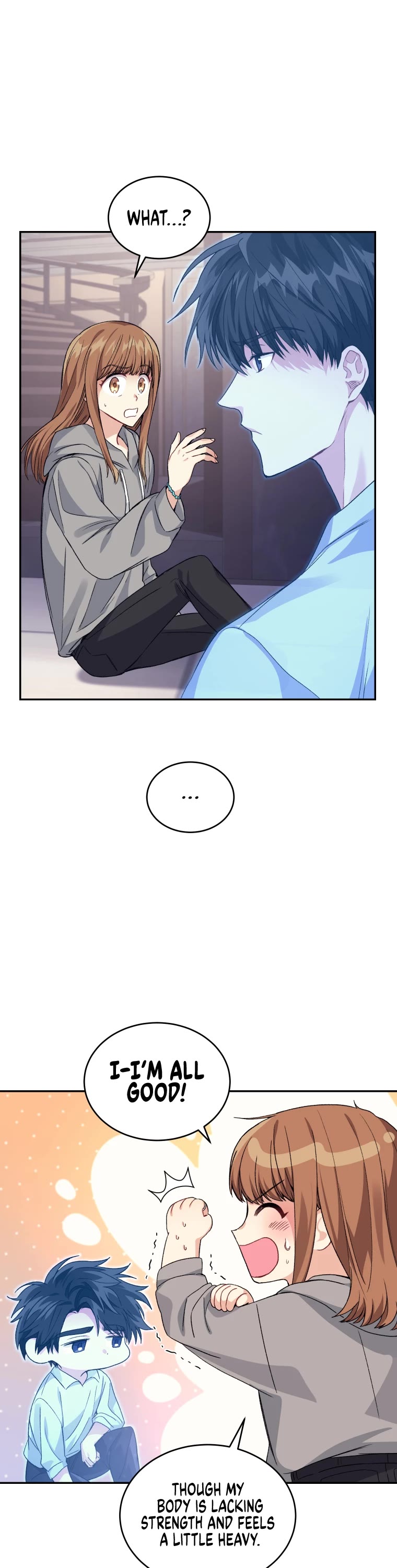 I Stole the Number One Ranker's Soul chapter 23 page 6