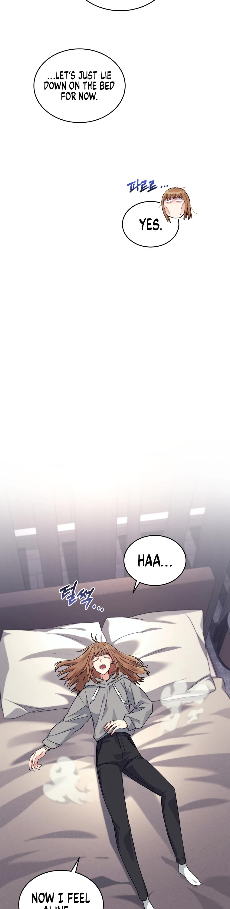 I Stole the Number One Ranker's Soul chapter 23 page 7