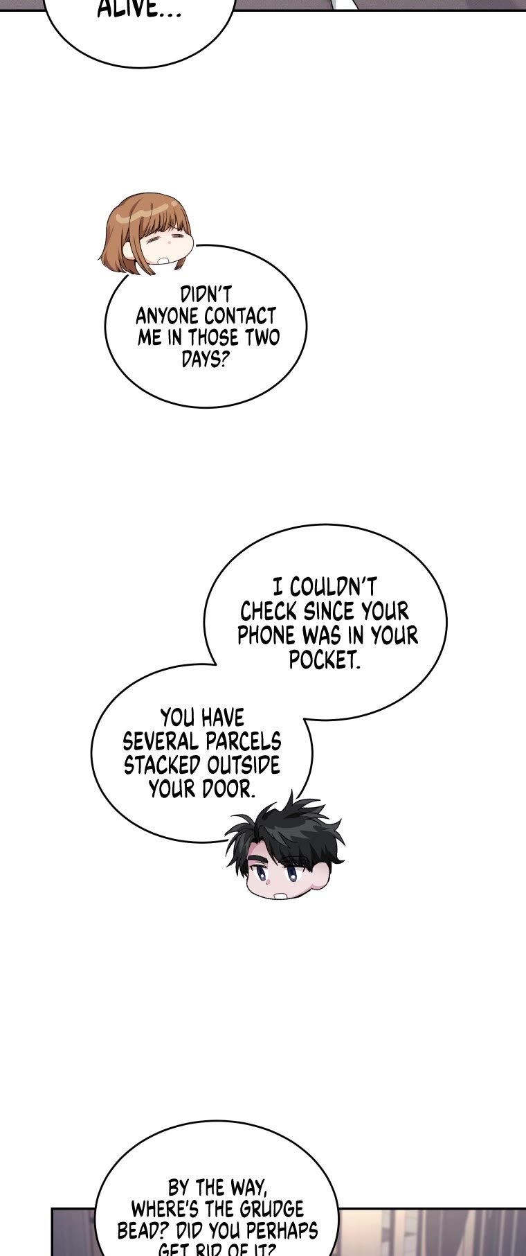 I Stole the Number One Ranker's Soul chapter 23 page 8