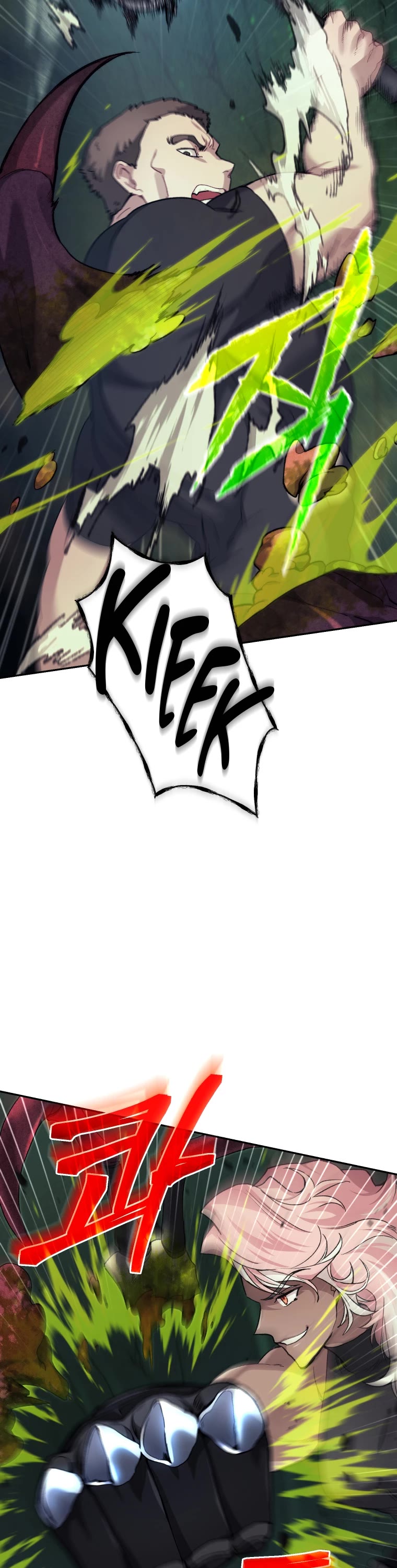 I Stole the Number One Ranker's Soul chapter 25 page 10