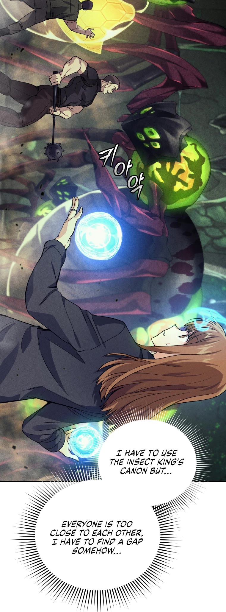 I Stole the Number One Ranker's Soul chapter 25 page 12