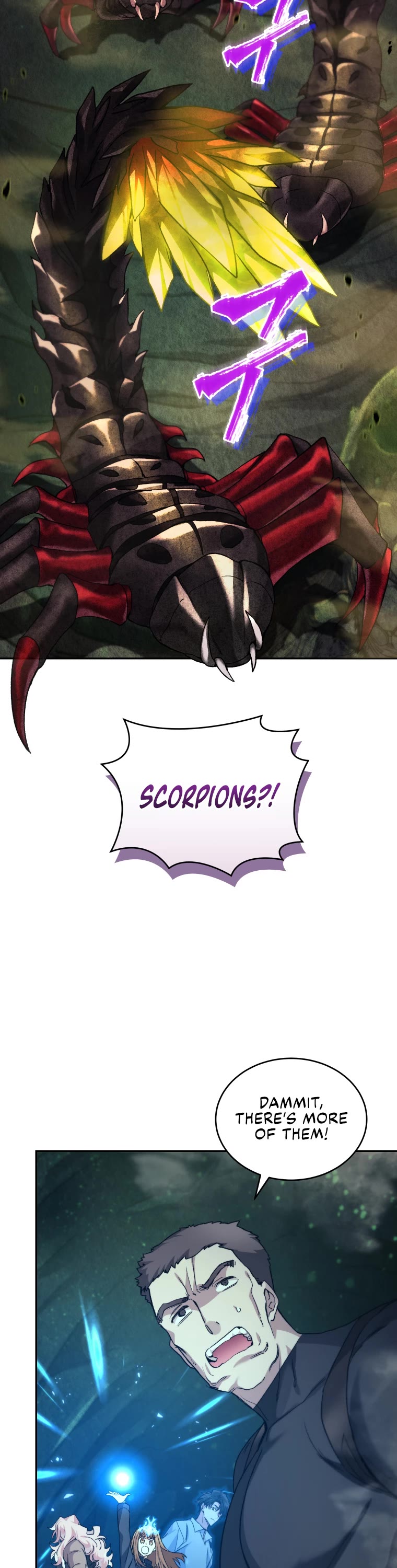 I Stole the Number One Ranker's Soul chapter 25 page 19