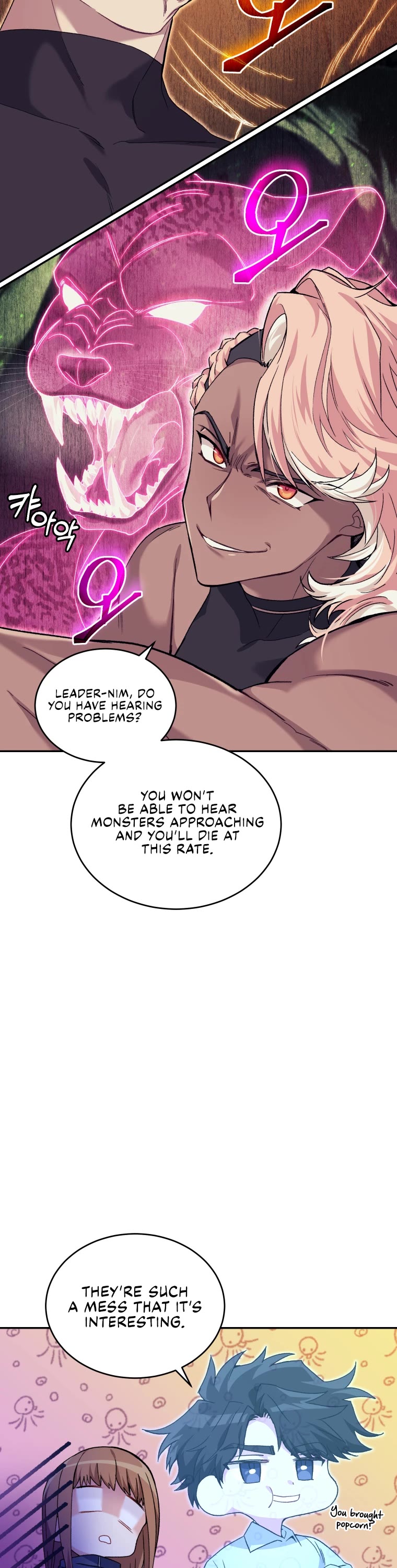 I Stole the Number One Ranker's Soul chapter 25 page 2