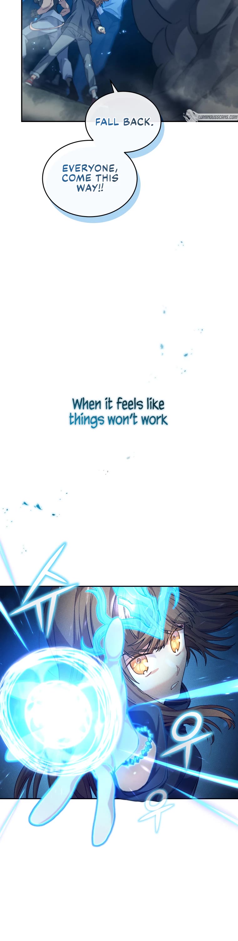 I Stole the Number One Ranker's Soul chapter 25 page 20