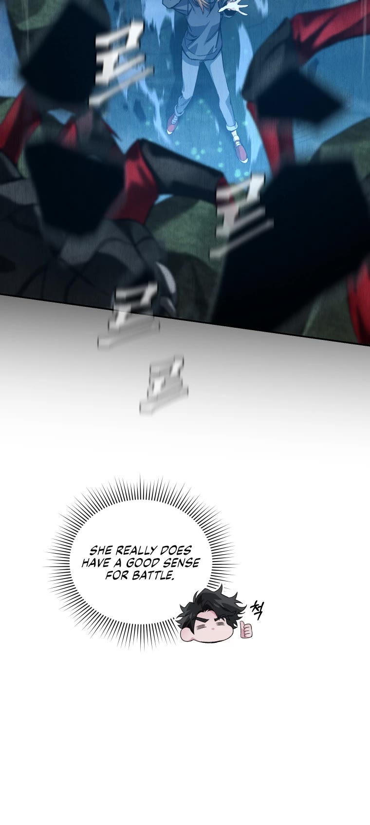 I Stole the Number One Ranker's Soul chapter 25 page 22