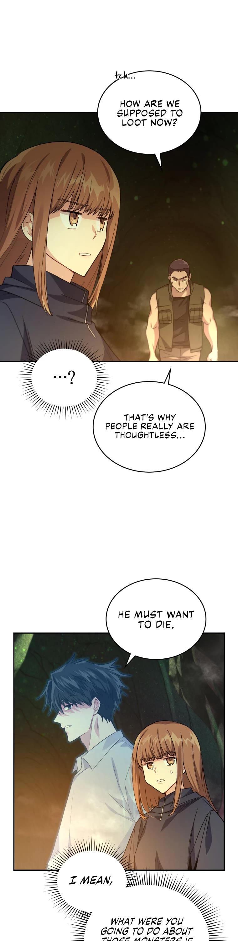 I Stole the Number One Ranker's Soul chapter 25 page 27