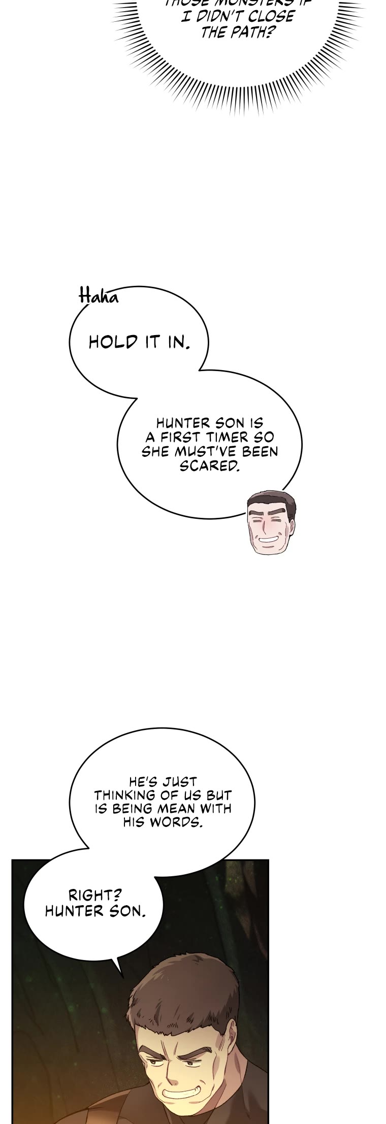 I Stole the Number One Ranker's Soul chapter 25 page 28