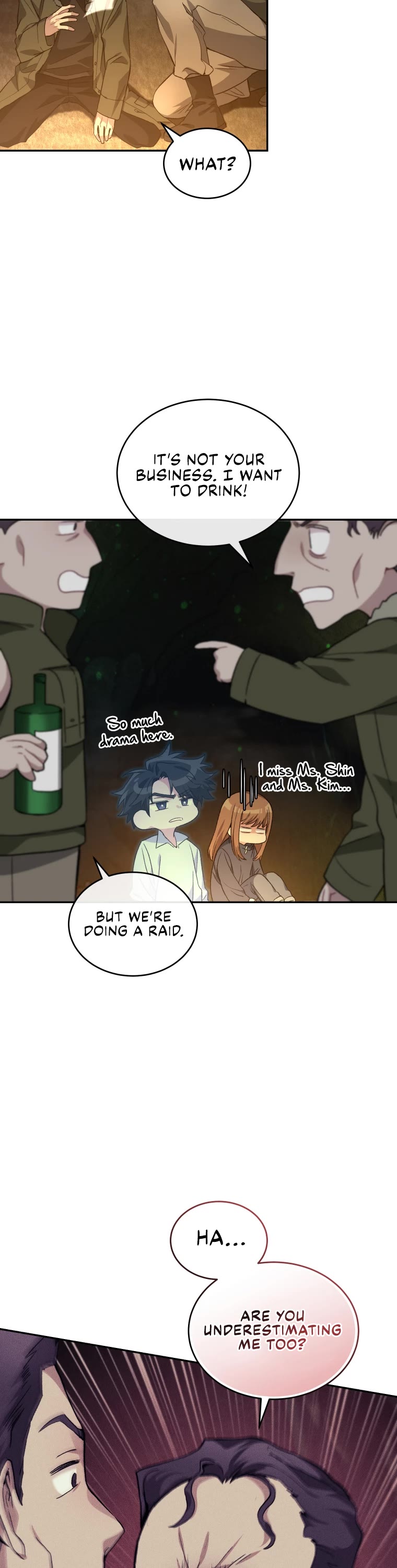 I Stole the Number One Ranker's Soul chapter 25 page 31