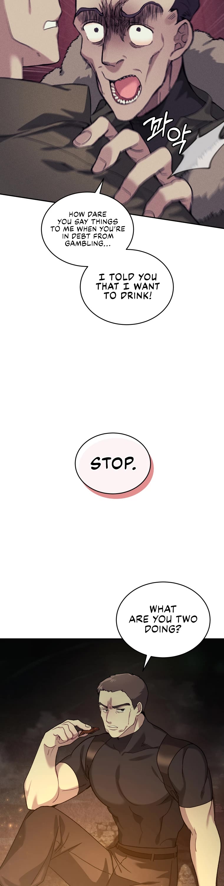 I Stole the Number One Ranker's Soul chapter 25 page 32