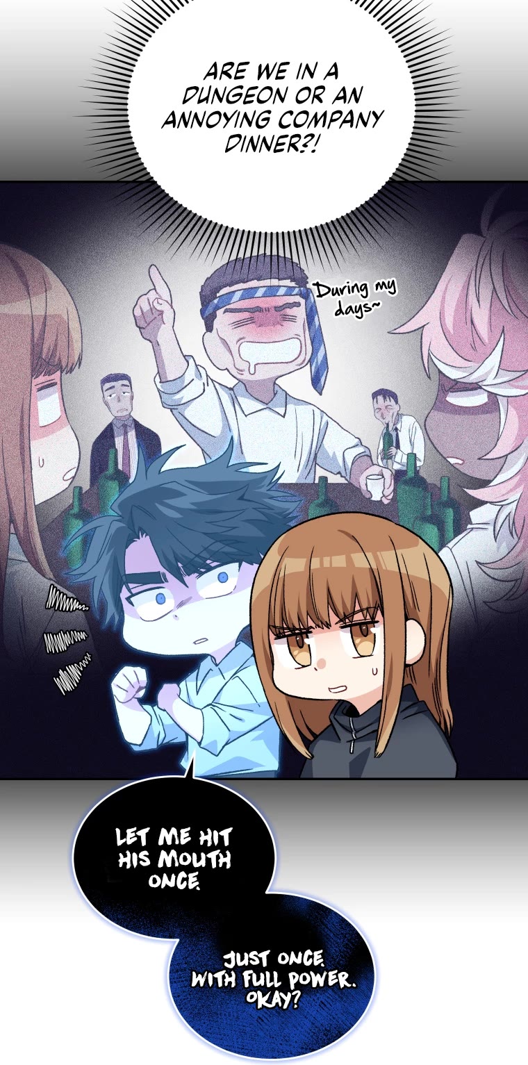 I Stole the Number One Ranker's Soul chapter 25 page 35