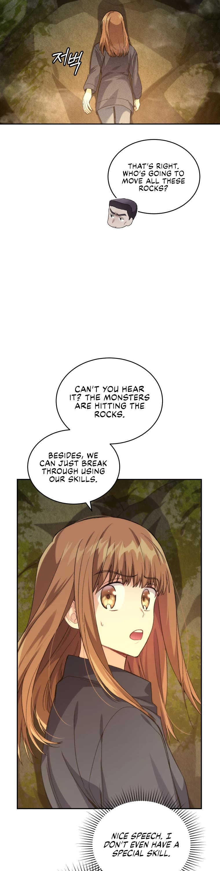 I Stole the Number One Ranker's Soul chapter 25 page 37