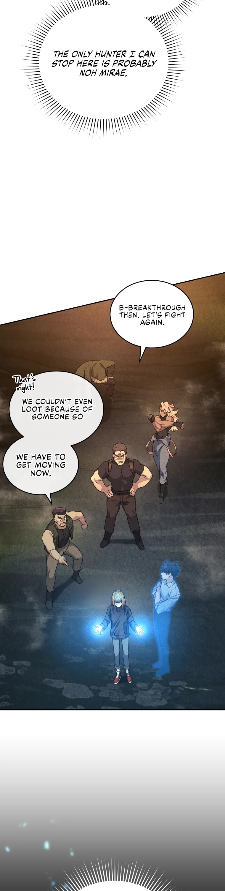 I Stole the Number One Ranker's Soul chapter 25 page 38