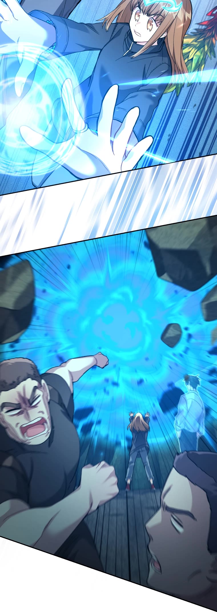 I Stole the Number One Ranker's Soul chapter 25 page 41