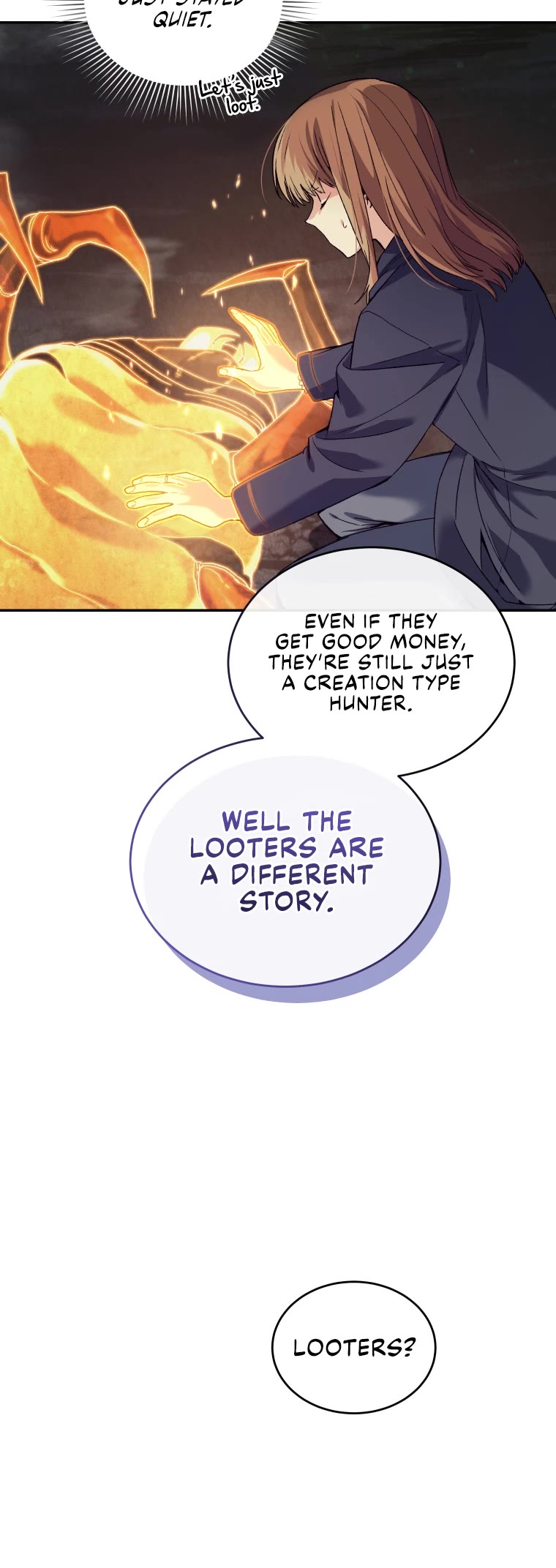 I Stole the Number One Ranker's Soul chapter 25 page 46