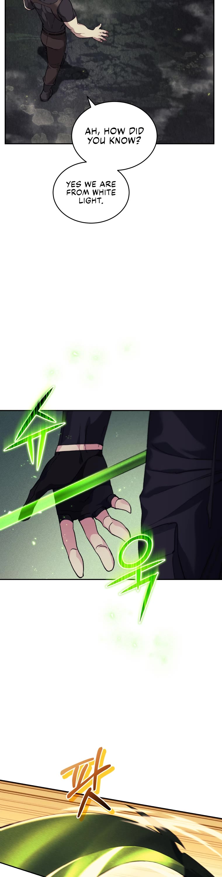 I Stole the Number One Ranker's Soul chapter 25 page 54