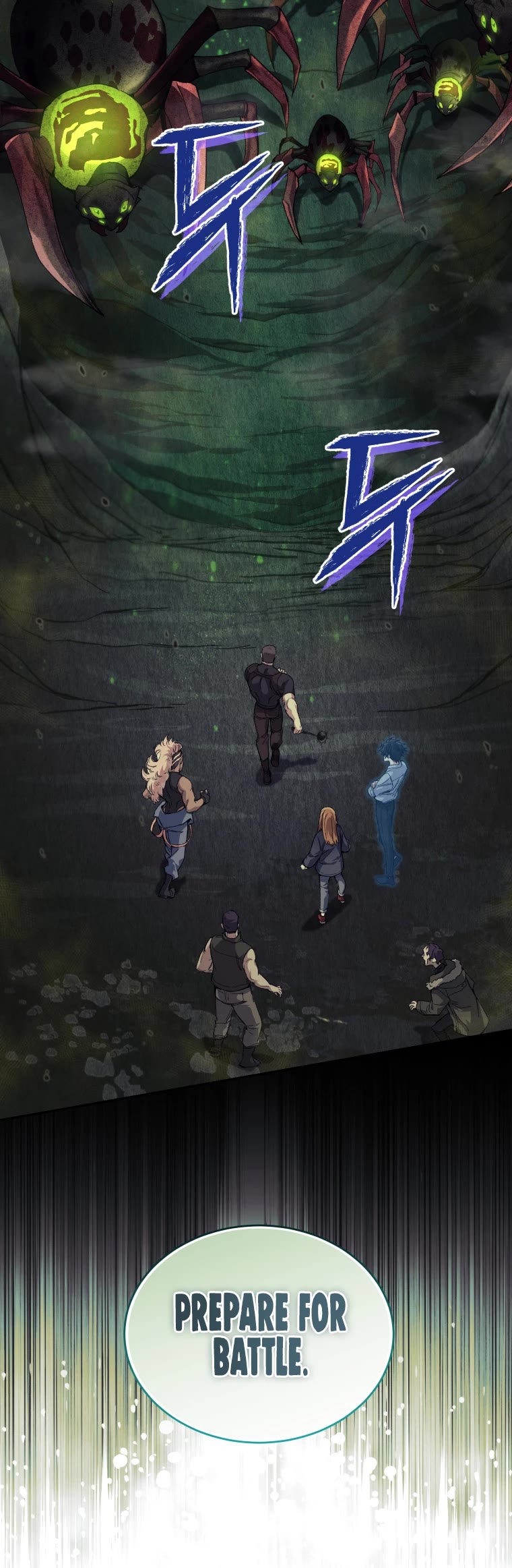 I Stole the Number One Ranker's Soul chapter 25 page 6