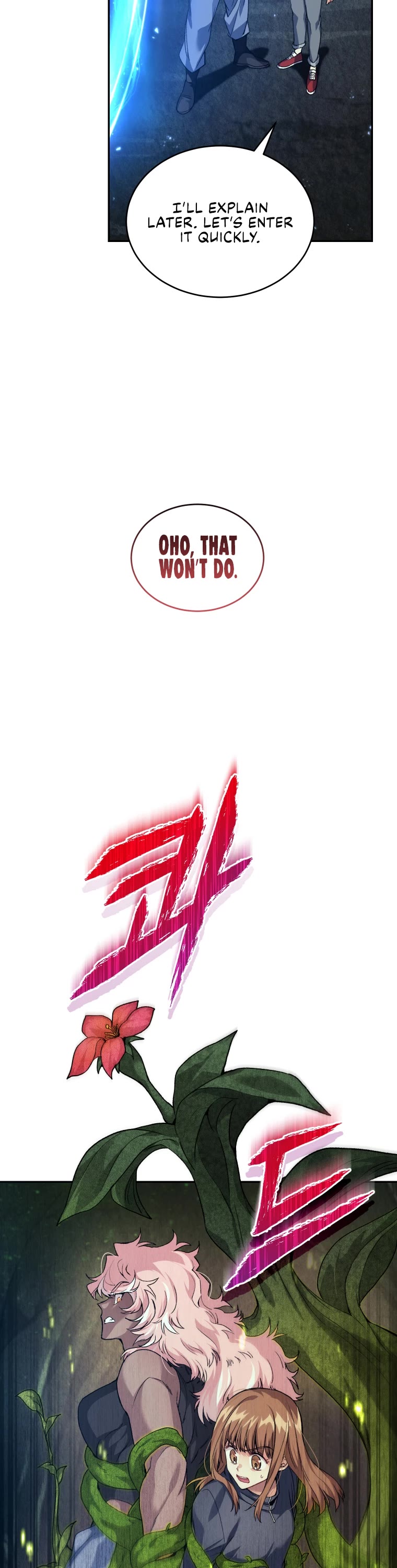 I Stole the Number One Ranker's Soul chapter 26 page 13