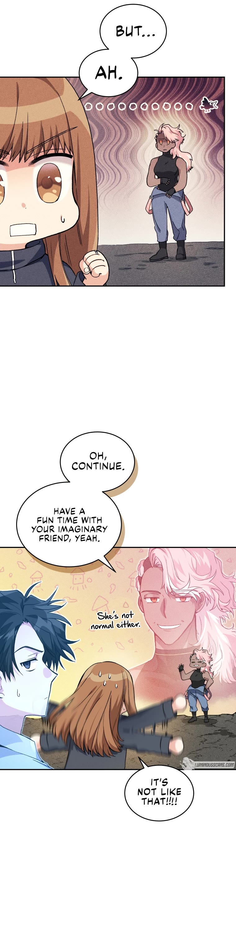 I Stole the Number One Ranker's Soul chapter 26 page 32