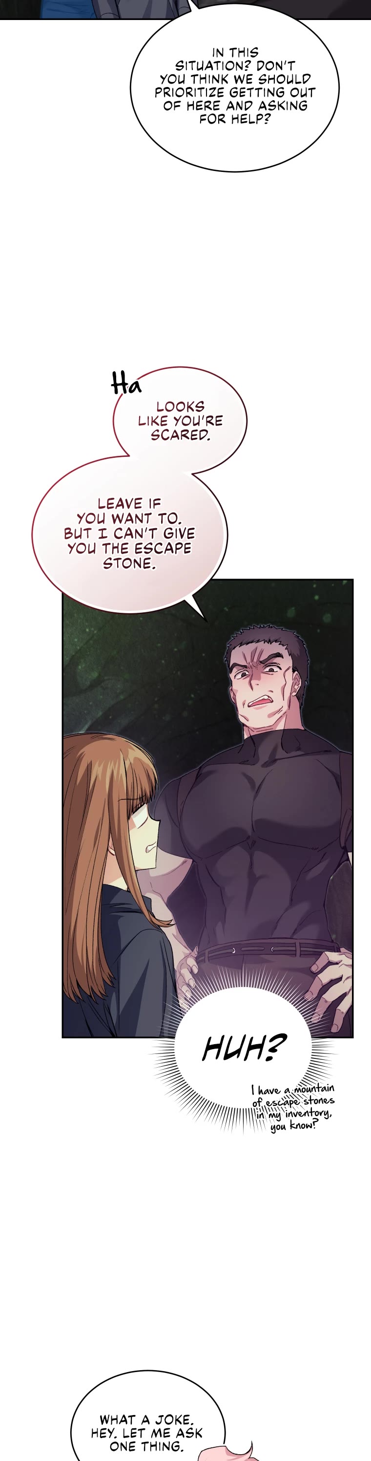 I Stole the Number One Ranker's Soul chapter 26 page 36