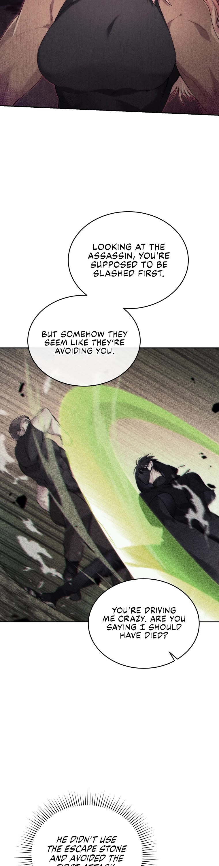 I Stole the Number One Ranker's Soul chapter 26 page 39