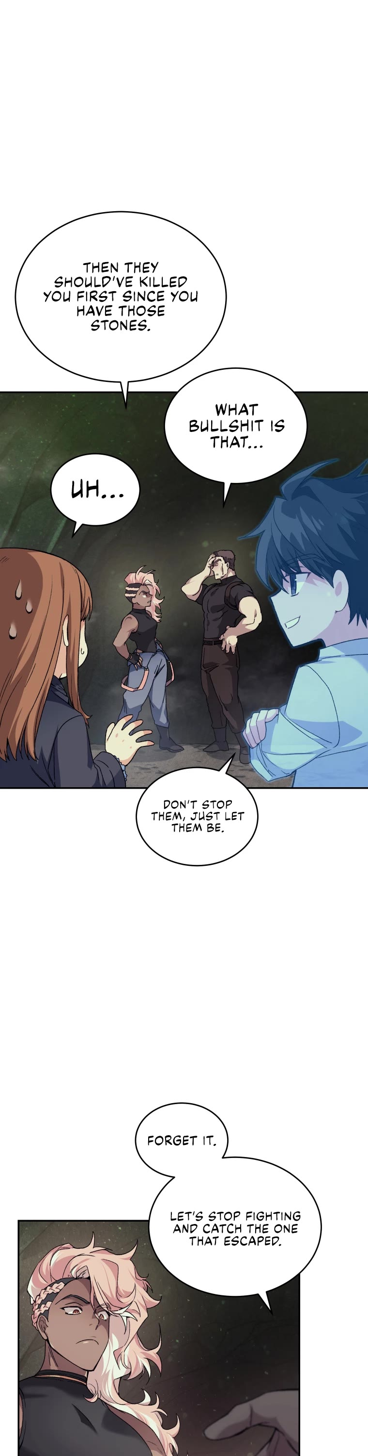 I Stole the Number One Ranker's Soul chapter 26 page 41