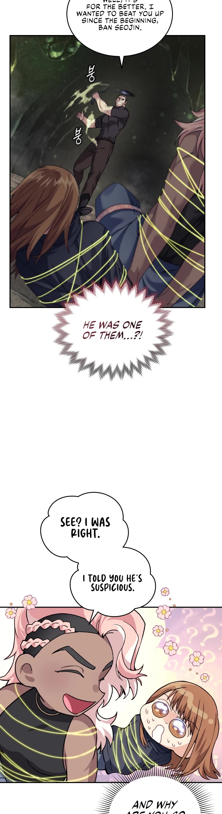 I Stole the Number One Ranker's Soul chapter 26 page 47